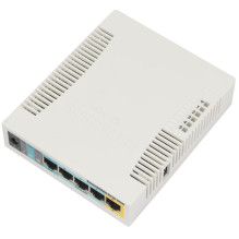 Prieigos taškas Mikrotik RB951Ui-2HnD