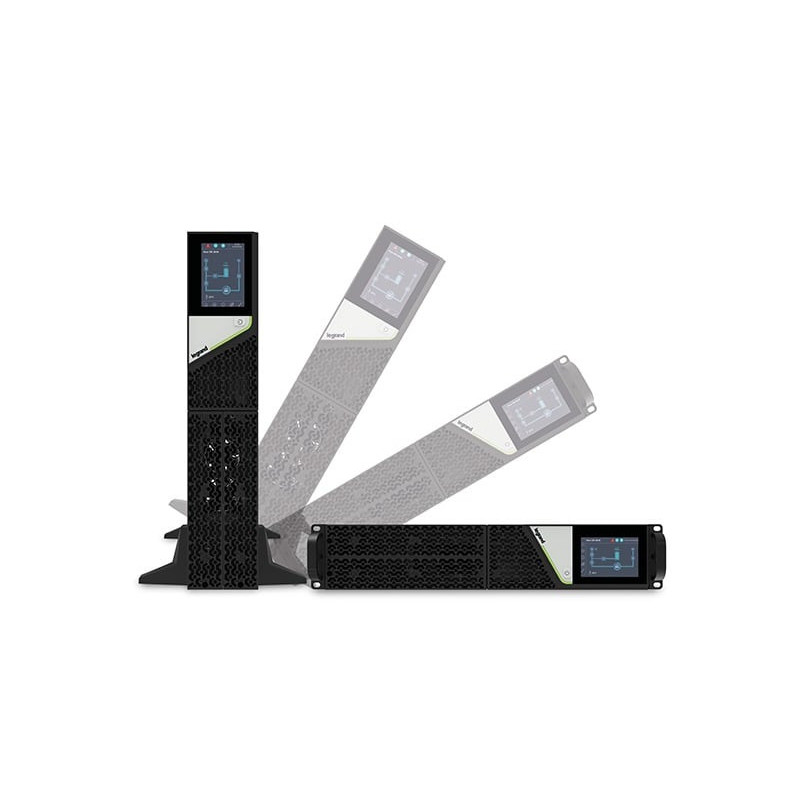 Legrand 311342 UPS (stovinis / bokštinis, 3000 VA / 3000 W)