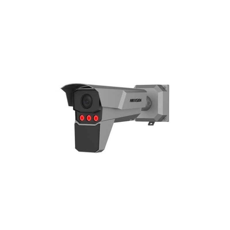 Hikvision greičio fiksavimo kamera iDS-TCM403-GIR / POE / 0832 F8-32mm (ANPR, 4MP, IR 50m, PoE+, IP67, IK10)