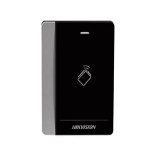 Hikvision card reader...