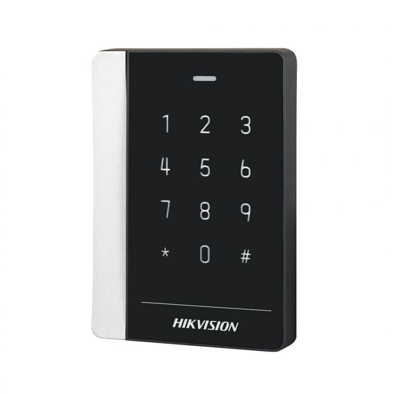 Kortelių skaitytuvas Hikvision DS-K1102AEK
