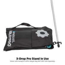 Background - WESTCOTT Stelarz X-Drop Pro Portable System