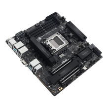 Motininė Plokštė - ASUS PRO WS B850M-ACE SE AM5 DDR5 256GB micro ATX Motininė Plokštė - ASUS PRO WS B850M-ACE SE AM5 DDR5 256GB micro ATX