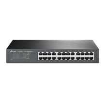 24-Port Gigabit Desktop/Rackmount Switch