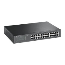 24-Port Gigabit Desktop/Rackmount Switch
