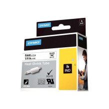 Labeling tape - Dymo RhinoPRO Heat Shrink Tubing (S0718260, 3:1 shrink ratio)