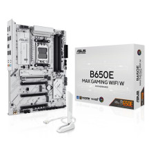 Motininė plokštė - ASUS B650E MAX GAMING WIFI AM5 ATX DDR5 Wi-Fi 6E Juoda Motininė plokštė - ASUS B650E MAX GAMING WIFI AM5 ATX DDR5 Wi-Fi 6E Juoda