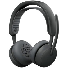 LOGITECH Zone Wireless 2 ES for B - Ausinės - Grafito spalvos - Bluetooth / Laidinės - EMEA28i-935 - A00197, Komandos