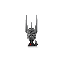 Constructor - LEGO ICONS 11373 Sauron's Helmet (Lego, 538 pieces)