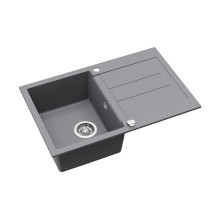 Sink Aquasanita Tesa SQT101-202AW 78x50x20 cm Sink Aquasanita Tesa SQT101-202AW 78x50x20 cm