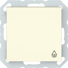 PUSH BUTTON IVORY...