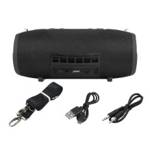 Belaidė kolonėlė BLOW BT500, juoda, 12 W Belaidė kolonėlė BLOW BT500, juoda, 12 W