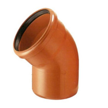 Elbow external D110x45