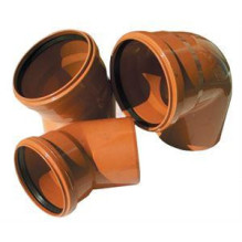 Elbow external D110x45 Elbow external D110x45