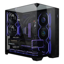 CASE FAN 120MM WRL / G99.12RTL1W1B.00 LIAN LI