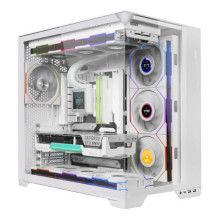 Korpuso ventiliatorius 120 mm WRL / G99.12RTL1W1W.00 LIAN LI