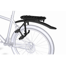 Thule 5484 PnP Tour Rack 2 Fender