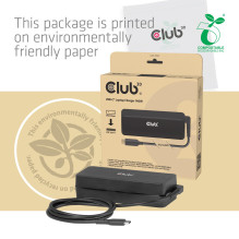 NB CHARGER USB-C 140W / CAC-1932 CLUB3D