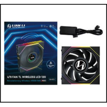 CASE FAN 120MM WRL / G99.12TLLCD1W1B.00 LIAN LI