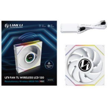 CASE FAN 120MM WRL / G99.12TLLCD1W1W.00 LIAN LI