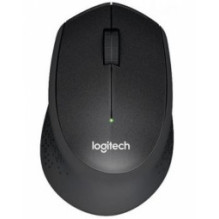 Kompiuterio pelė Logitech M330 Silent Black