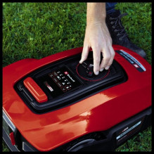 Einhell lawn mower robot FREELEXO 600m BT 3413946