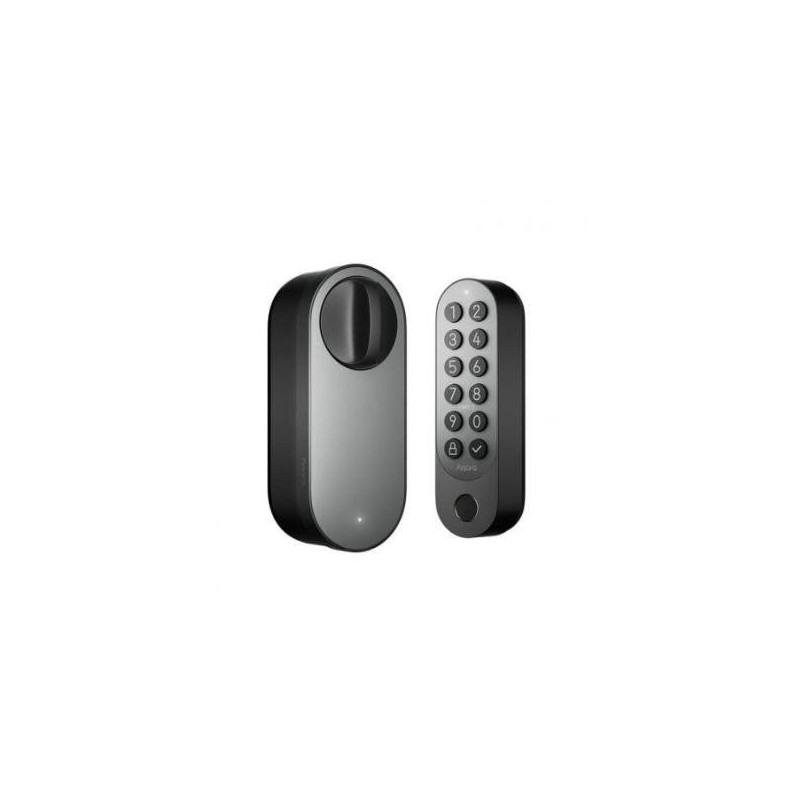 SMART HOME LOCK U200 / BLACK EL-D02D-B AQARA