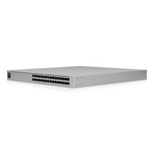 Tinklo Jungiklis - Ubiquiti UniFi Pro XG Aggregation 32 SFP28 Portai 800 Gbit / s Pilkas Tinklo Jungiklis - Ubiquiti UniFi Pro XG Aggregation 32 SFP28 Portai 800 Gbit / s Pilkas