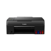 Daugiafunkcis Spausdintuvas - Canon PIXMA G640 Rašalinis 4800 x 1200 DPI Wi-Fi Be Rėmelio Spausdinimas Juodas
