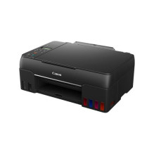 Multifunction Printer - Canon PIXMA G640 Inkjet 4800 x 1200 DPI Wi-Fi Borderless Printing Black