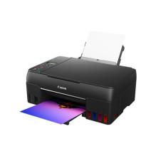 Daugiafunkcis Spausdintuvas - Canon PIXMA G640 Rašalinis 4800 x 1200 DPI Wi-Fi Be Rėmelio Spausdinimas Juodas
