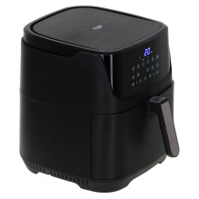 Home and Kitchen Appliance - Adler AD 6317 5.5L Oil-Free Air Fryer 12 Cooking Programs Black Home and Kitchen Appliance - Adler AD 6317 5.5L Oil-Free Air Fryer 12 Cooking Programs Black