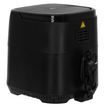 Namų ir virtuvės prietaisas - Adler AD 6317 5.5L Be aliejaus oro keptuvė 12 virimo programų Juoda