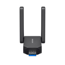 Network Card - Mercusys MA72XH Wi-Fi 6, 2400-5000 MHz, WPA3, Black Network Card - Mercusys MA72XH Wi-Fi 6, 2400-5000 MHz, WPA3, Black