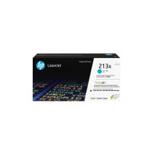 Tonerio Kasetė - HP 213A W2131A Originalus Toneris, Išeiga 2,400-4,400 Puslapių, Mėlyna