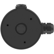 Housing - Foscam FABD4 Junction Box With Water Resistance And Speaker - Black Housing - Foscam FABD4 Junction Box With Water Resistance And Speaker - Black