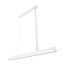 Apšvietimo Įrenginys - Yeelight Crystal Pendant Light, Reguliuojamas Ryškumas ir Spalvos Temperatūra, Balta