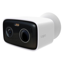 Saugumo Kamera - TP-Link Tapo C400 1080P Wi-Fi Naktinis Matymas Mikrofonas Garsiakalbis Juodas
