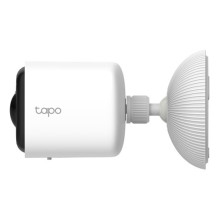 Security Camera - TP-Link Tapo C400 1080P Wi-Fi Night Vision Microphone Speaker Black Security Camera - TP-Link Tapo C400 1080P Wi-Fi Night Vision Microphone Speaker Black