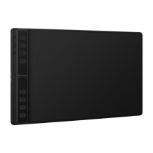 Grafikos Planšetė - Huion Inspiroy 2 M H951P, 8192 Lygiai Spaudimo Jautrumo, 221 x 138 mm, Juoda Grafikos Planšetė - Huion Inspiroy 2 M H951P, 8192 Lygiai Spaudimo Jautrumo, 221 x 138 mm, Juoda