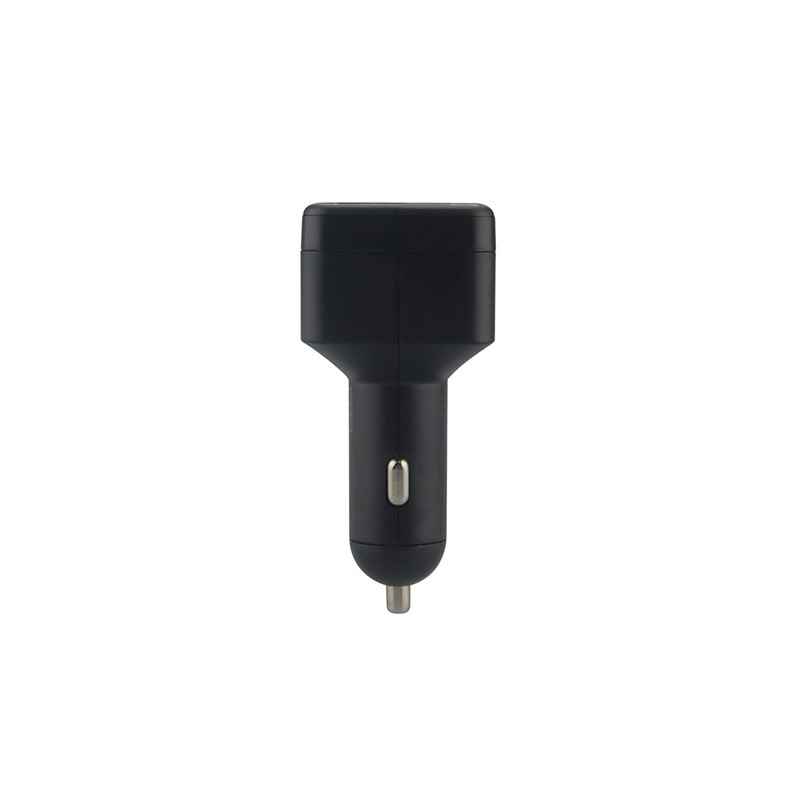 GPS Tracker - Concox USB Charger GPS Tracker With Voice Monitoring And SOS Call Black