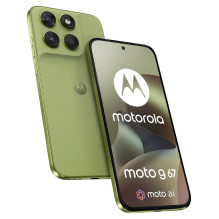 Mobilus Telefonas - Motorola Moto G67 5G, MediaTek Dimensity 6300, 8GB RAM, 256GB Nilo Mobilus Telefonas - Motorola Moto G67 5G, MediaTek Dimensity 6300, 8GB RAM, 256GB Nilo