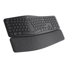 Klaviatūra - Logitech Ergo...
