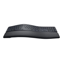 Klaviatūra - Logitech Ergo K860 Belaidė Padalinta Išdėstymas, Reguliuojamas Aukštis, Juoda Klaviatūra - Logitech Ergo K860 Belaidė Padalinta Išdėstymas, Reguliuojamas Aukštis, Juoda