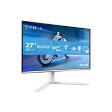 Monitor - Philips Evnia 27M2N6501L 27-Inch QD OLED 240 Hz 99% DCI-P3 Black Monitor - Philips Evnia 27M2N6501L 27-Inch QD OLED 240 Hz 99% DCI-P3 Black