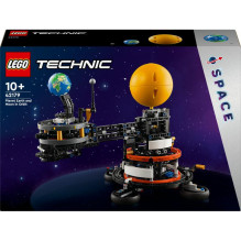 Toys, Games and Collectibles - LEGO Technic Sun Earth Moon Model 42179 Toys, Games and Collectibles - LEGO Technic Sun Earth Moon Model 42179