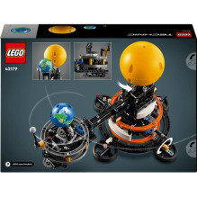 Žaislai, Žaidimai ir Kolekcionavimas - LEGO Technic Saulė Žemė Mėnulis Modelis 42179 Žaislai, Žaidimai ir Kolekcionavimas - LEGO Technic Saulė Žemė Mėnulis Modelis 42179