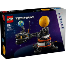 Žaislai, Žaidimai ir Kolekcionavimas - LEGO Technic Saulė Žemė Mėnulis Modelis 42179 Žaislai, Žaidimai ir Kolekcionavimas - LEGO Technic Saulė Žemė Mėnulis Modelis 42179