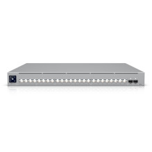 Network Switch - Ubiquiti UniFi Pro XG Managed L2/L3 10G Ethernet 16 Ports Gray Network Switch - Ubiquiti UniFi Pro XG Managed L2/L3 10G Ethernet 16 Ports Gray