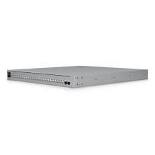 Tinklo Jungiklis - Ubiquiti UniFi Pro XG Valdomas L2 / L3 10G Ethernet 16 Prievadai Pilkas Tinklo Jungiklis - Ubiquiti UniFi Pro XG Valdomas L2 / L3 10G Ethernet 16 Prievadai Pilkas